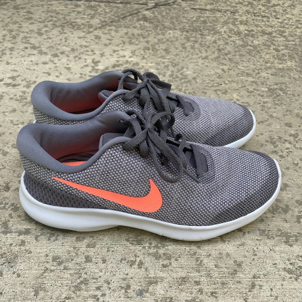 Nike running shoes
